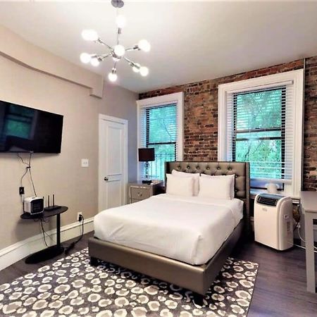 L 3-33 Stylish Private Studio In Boston! Exterior photo