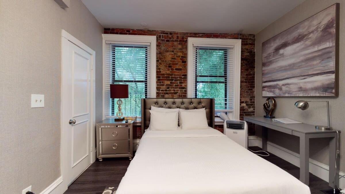 L 3-33 Stylish Private Studio In Boston! Exterior photo